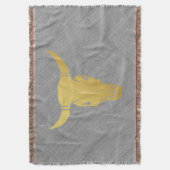 goudKoe Deken (Voorkant Verticaal)