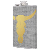 goudKoe Heupfles (Links)