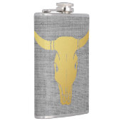 goudKoe Heupfles (Rechts)