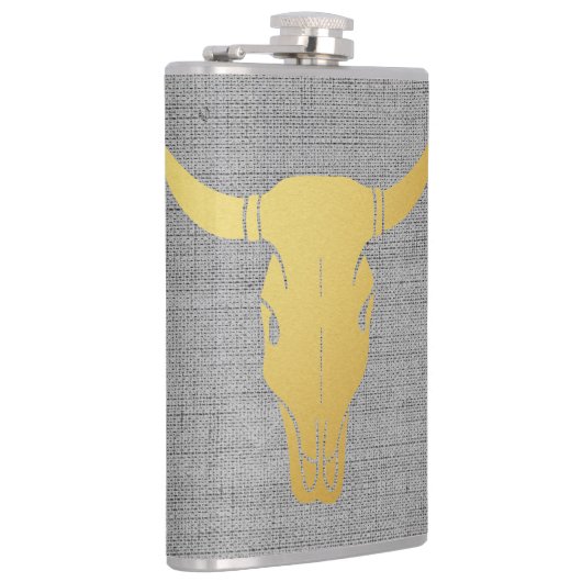 goudKoe Heupfles (Rechts)