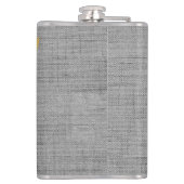 goudKoe Heupfles (Achterkant)