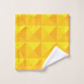 goudkoorts bad handdoek (Wasdoekje)