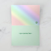 Goudkoorts (foto lijst) kaart (Binnen)