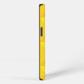 goudkoorts iPhone hoesje (Rechterkant)