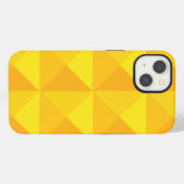 goudkoorts iPhone hoesje (Achterkant horizontaal)