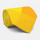 goudkoorts stropdas (Opgerold)