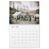 Goudkoorts – Yukon Dromen Door de Tijd Kalender (Mar 2027)