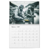Goudkoorts – Yukon Dromen Door de Tijd Kalender (Feb 2027)