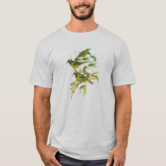 Goudkopvogel (Chloropsis aurifrons) T-shirt