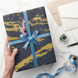 Goudkorrel Cadeaupapier