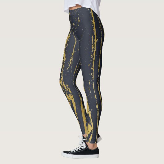 Goudkorrel Leggings (Links)