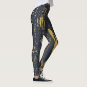 Goudkorrel Leggings (Rechts)