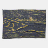 Goudkorrel Theedoek (Horizontaal)