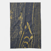 Goudkorrel Theedoek (Verticaal)
