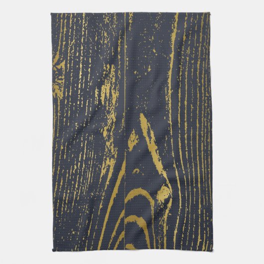 Goudkorrel Theedoek (Verticaal)