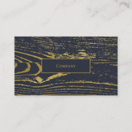 Goudkorrel Visitekaartje