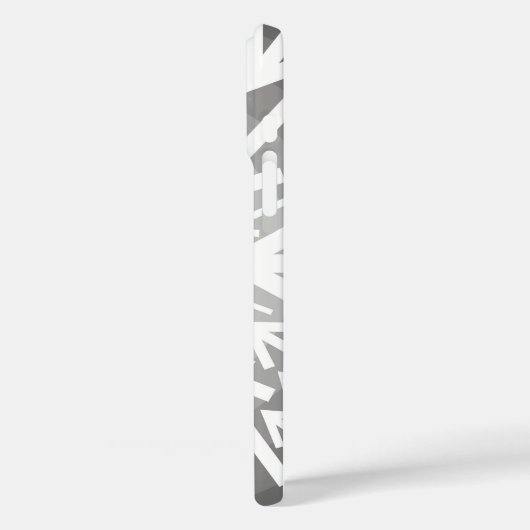 Goudkroon Case-Mate iPhone Case (Achterkant / Links)