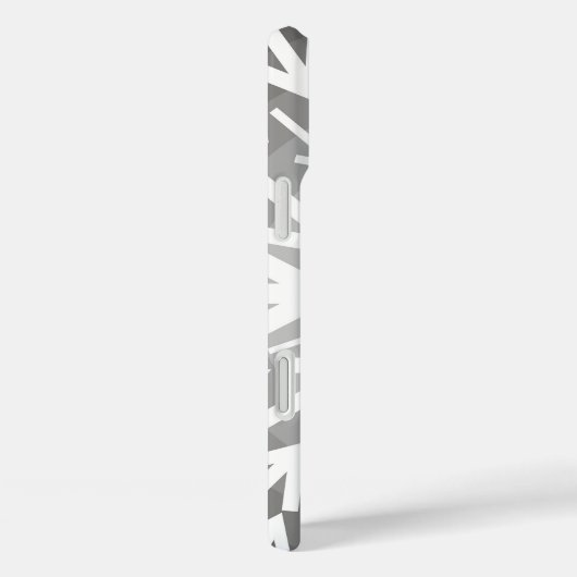 Goudkroon Case-Mate iPhone Case (Achterkant / Rechts)