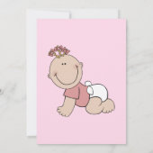 Goudkroon en Paarse Stripes Kaart (Achterkant)