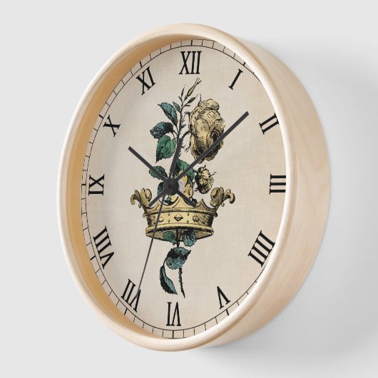 goudkroon en Roos (Hoek)