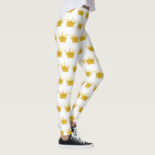 Goudkroon Leggings (Rechts)