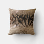 Goudkussen Kussen (Achterkant)