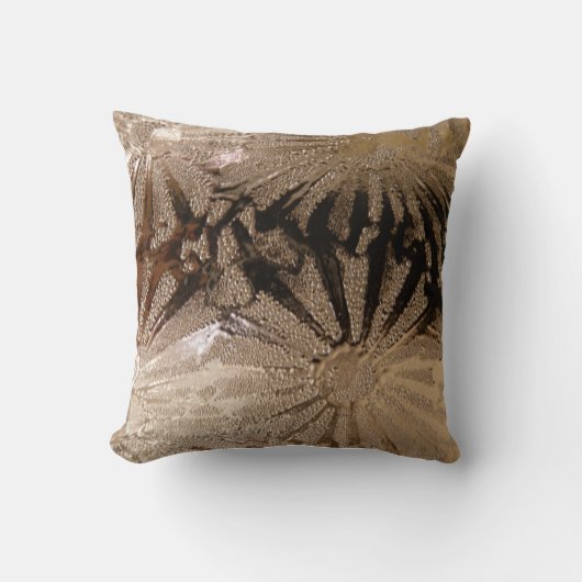 Goudkussen Kussen (Voorkant)