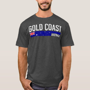 Goudkust Australië 1 T-shirt
