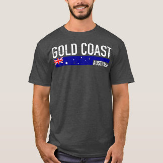 Goudkust Australië 1 T-shirt