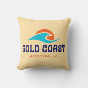 Goudkust Australië Kussen