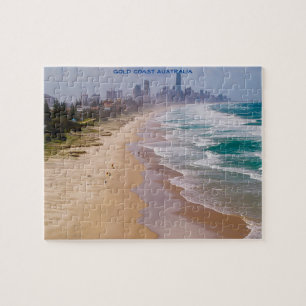 Goudkust Australië Legpuzzel