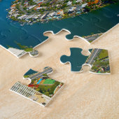 Goudkust Australië Legpuzzel (Zijkant)