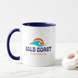 Goudkust Australië Mok