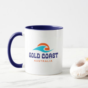 Goudkust Australië Mok