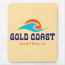 Goudkust Australië Muismat