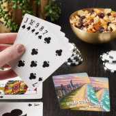 Goudkust Australië Reizen Pokerkaarten (Insitu)