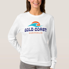 Goudkust Australië T-shirt