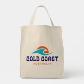 Goudkust Australië Tote Bag (Achterkant)