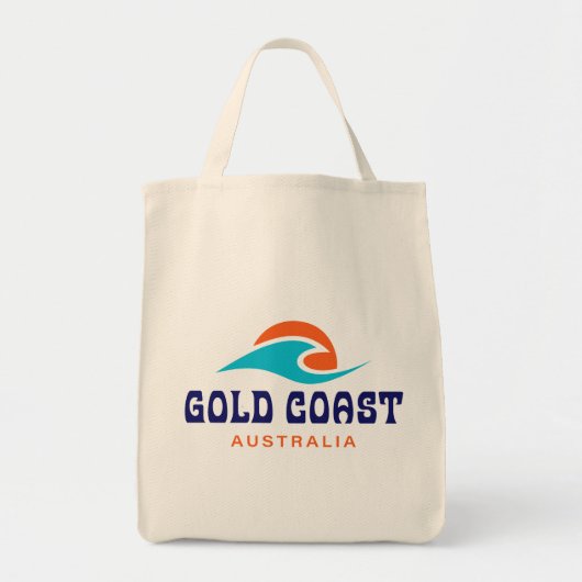 Goudkust Australië Tote Bag (Voorkant)