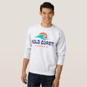 Goudkust Australië Trui (Voorkant volledig)