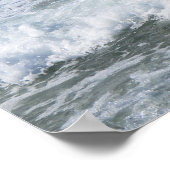 Goudkust Poster (Hoek)