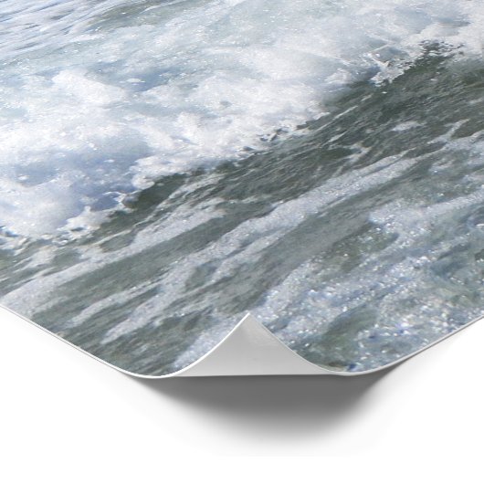 Goudkust Poster (Hoek)