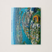 Goudkust Queensland Australië Legpuzzel (Verticaal)