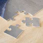 Goudkust Queensland Australië Legpuzzel (Zijkant)