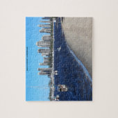 Goudkust Queensland Australië Legpuzzel (Verticaal)