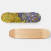 Goudlaat (Skateboard) Skateboard (Horizontaal)