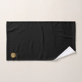 Goudlegergeleide raketten (mix) bad handdoek (Handdoek)