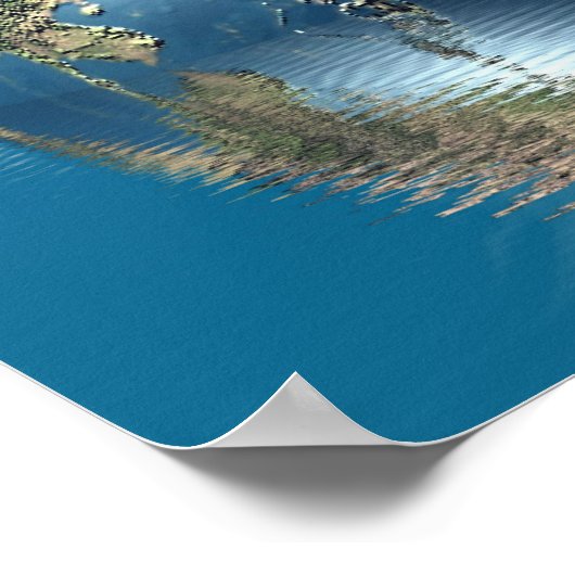 goudlichaam poster (Hoek)