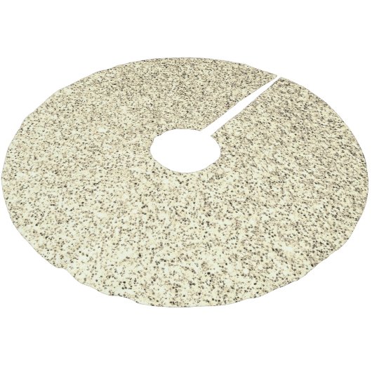 Goudlichte zachte glittersparren kerstboom rok (Gekanteld)