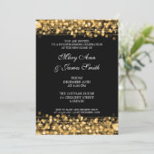 Goudlichten en spaarlippen van de partij kaart (Staand voorkant)